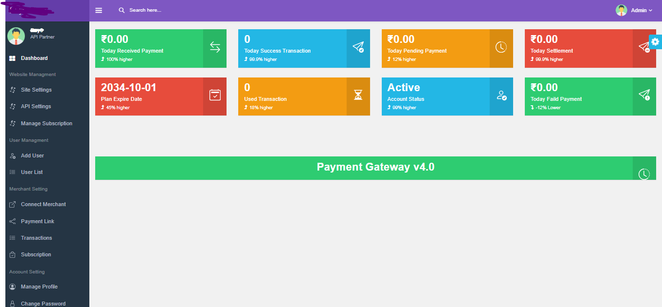 Smart Payment Gateway